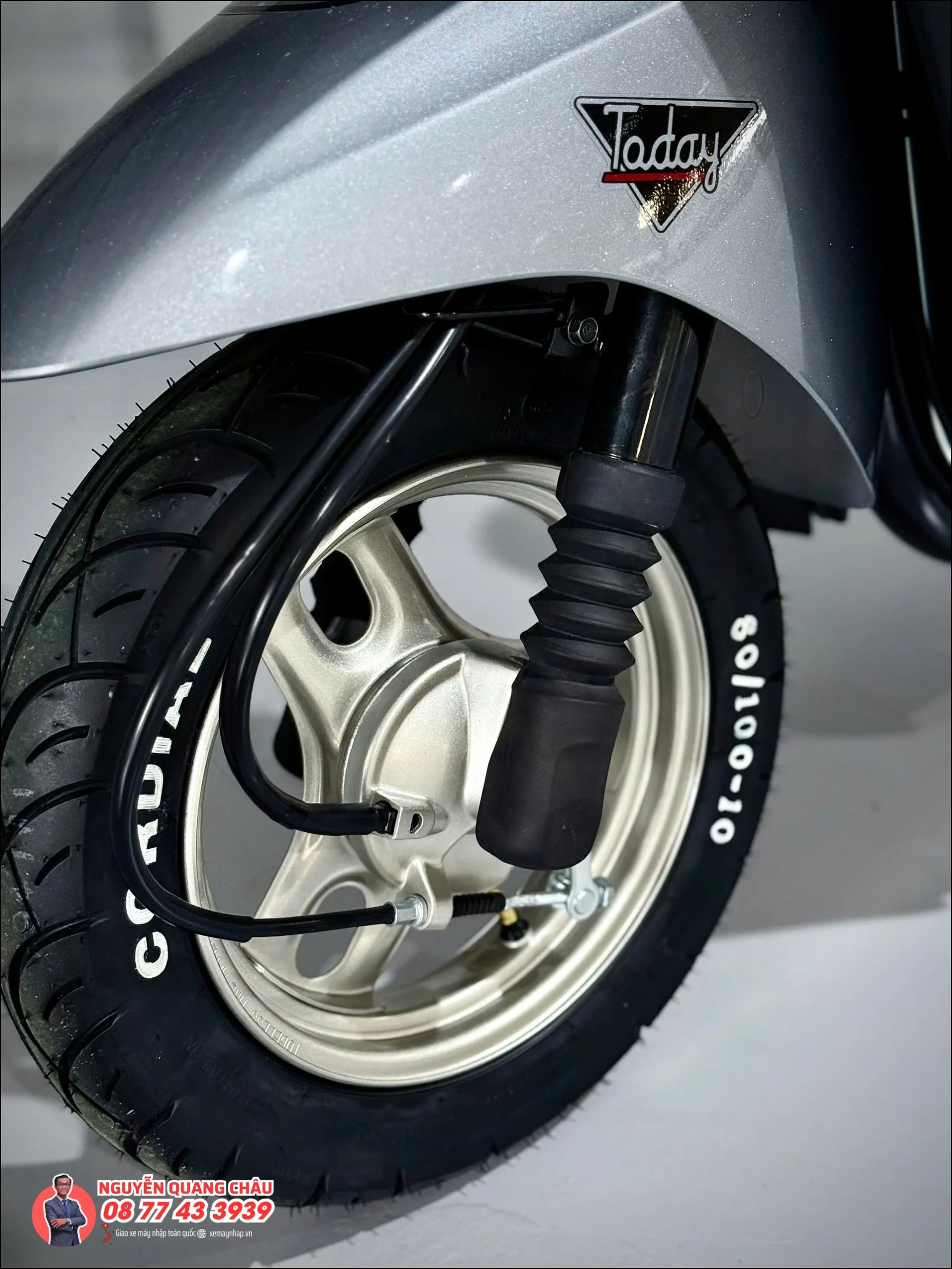 Honda Today 50cc Special 20 scaled