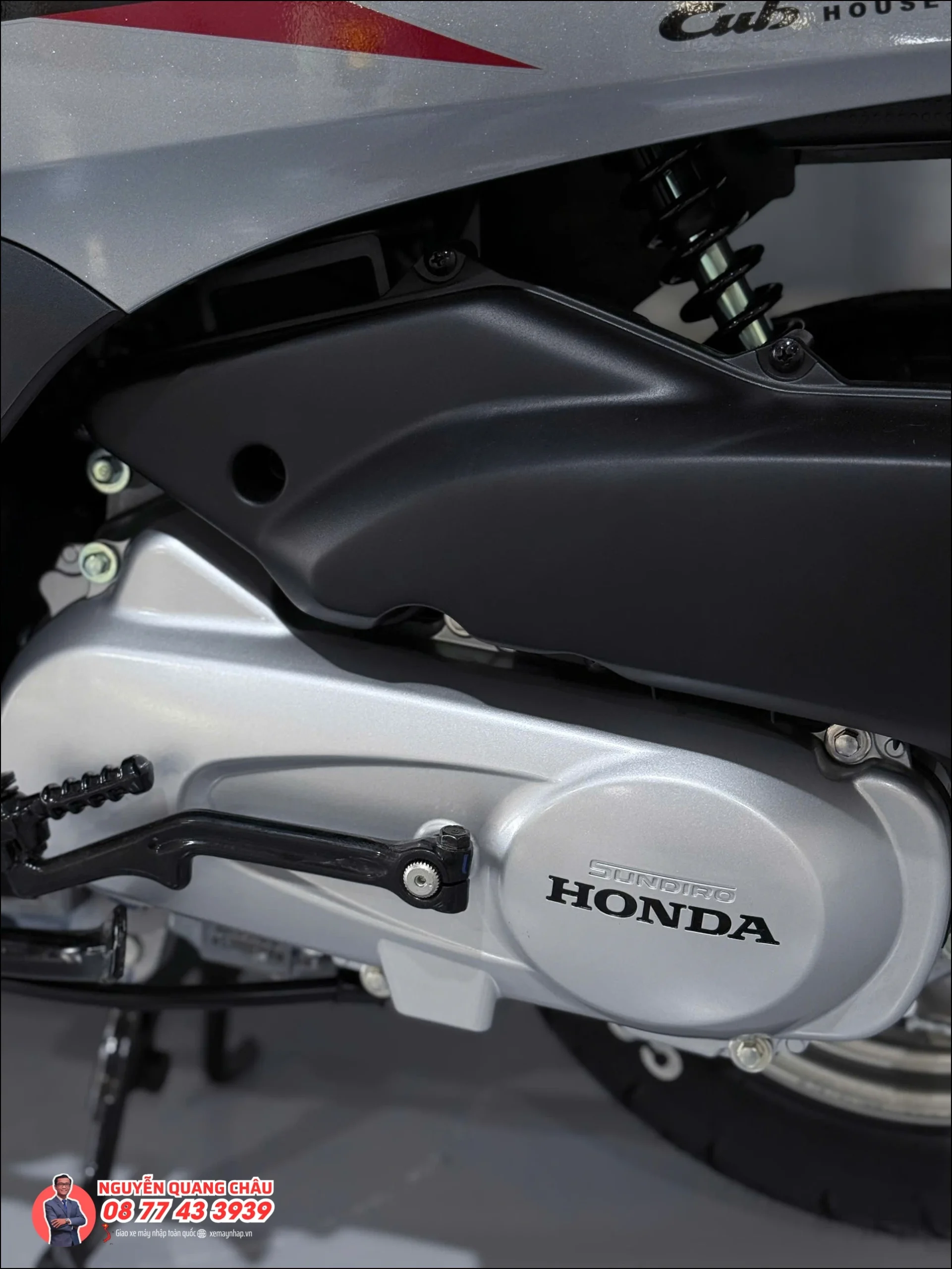 Honda Today 50cc Special 21 scaled