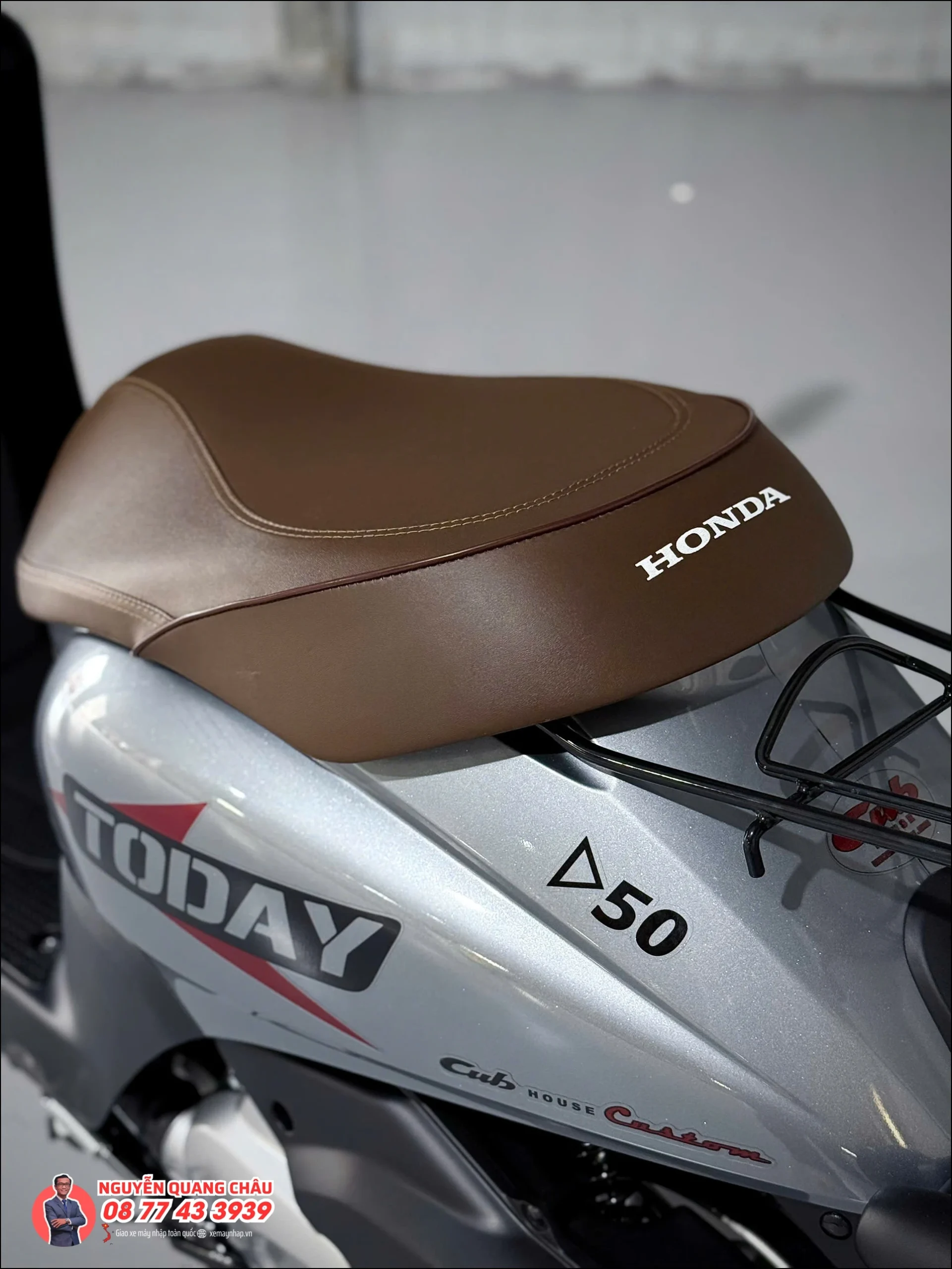 Honda Today 50cc Special 23 scaled