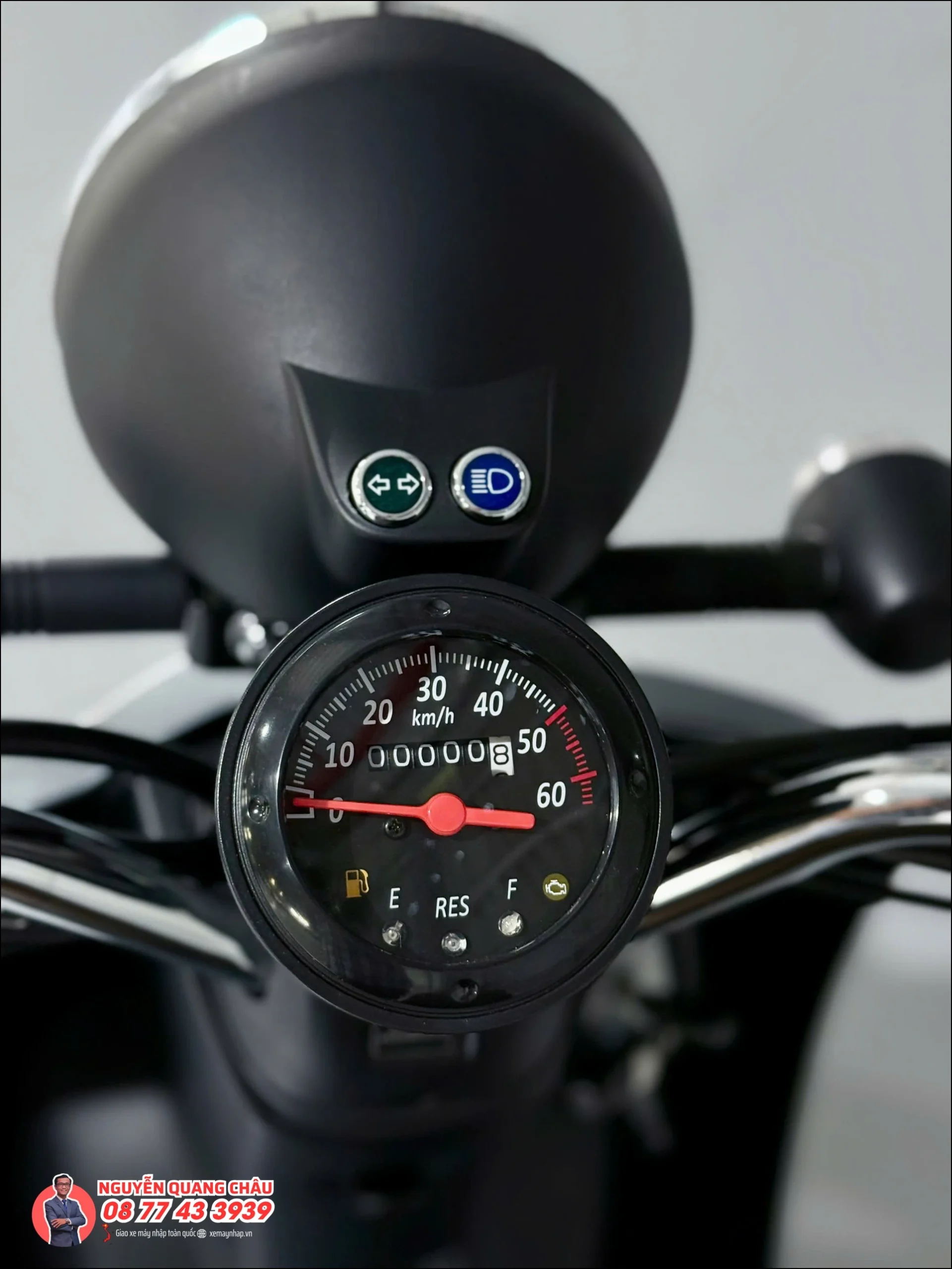 Honda Today 50cc Special 26 scaled