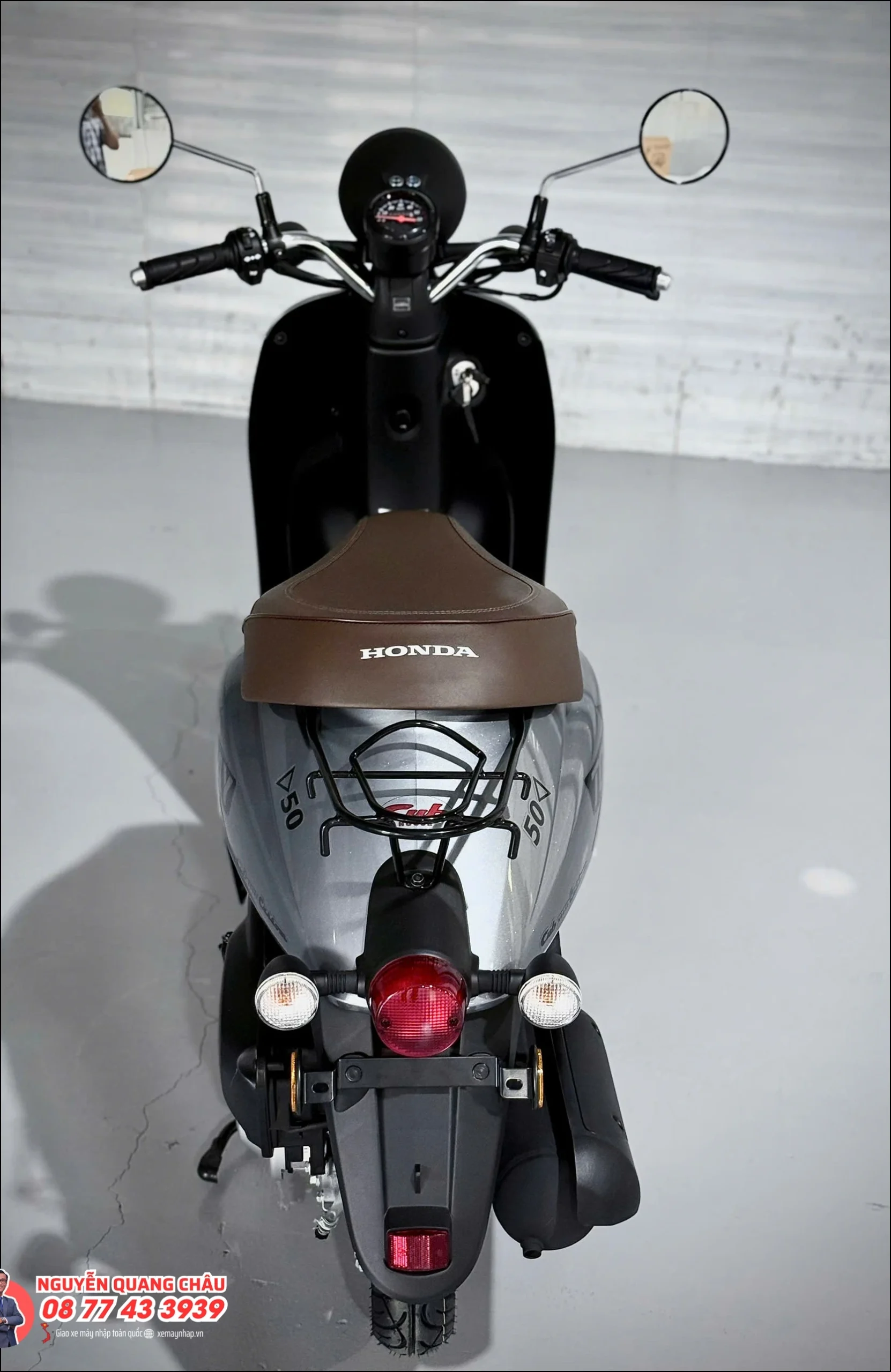 Honda Today 50cc Special 27 scaled