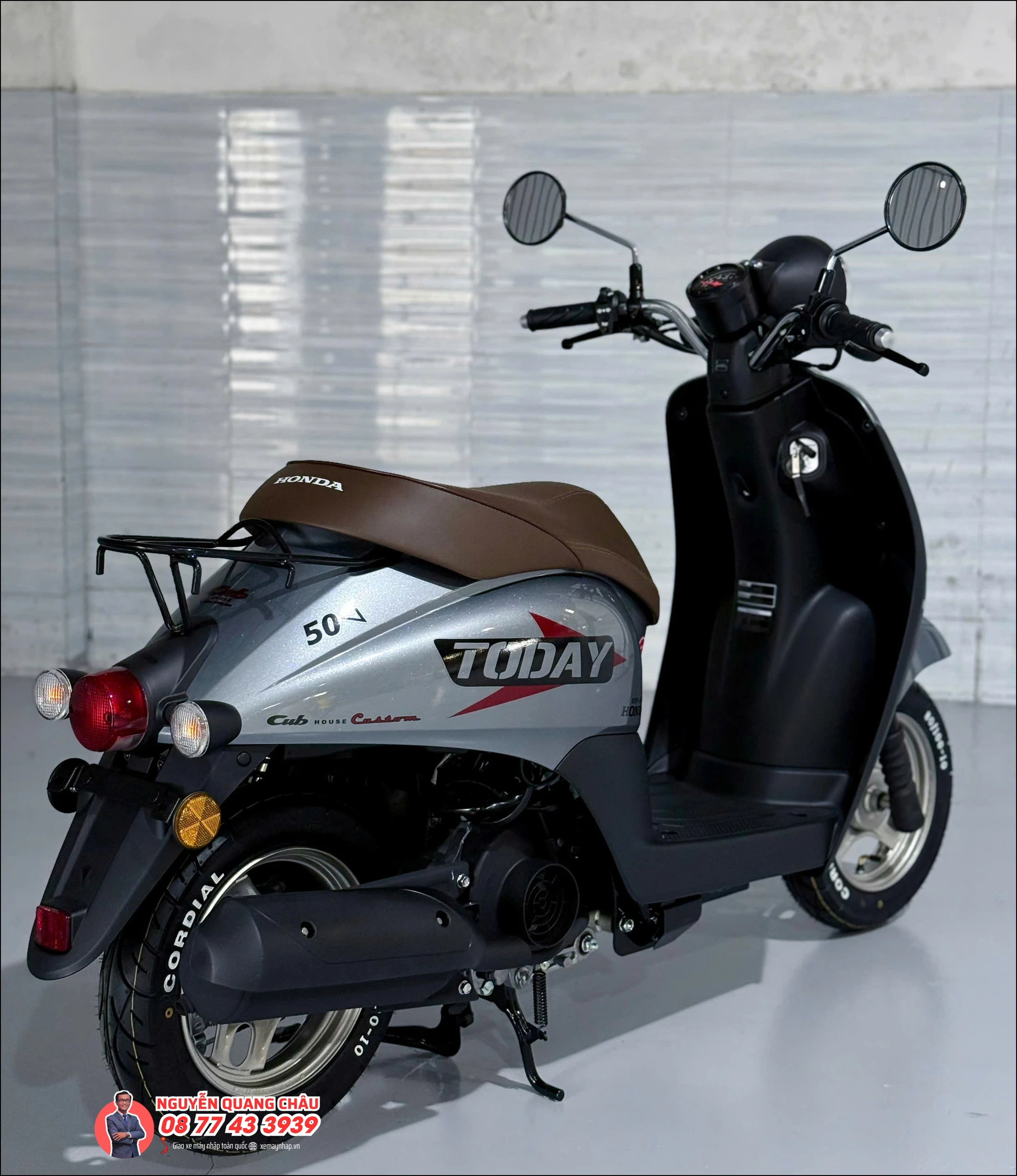 Honda Today 50cc Special 28