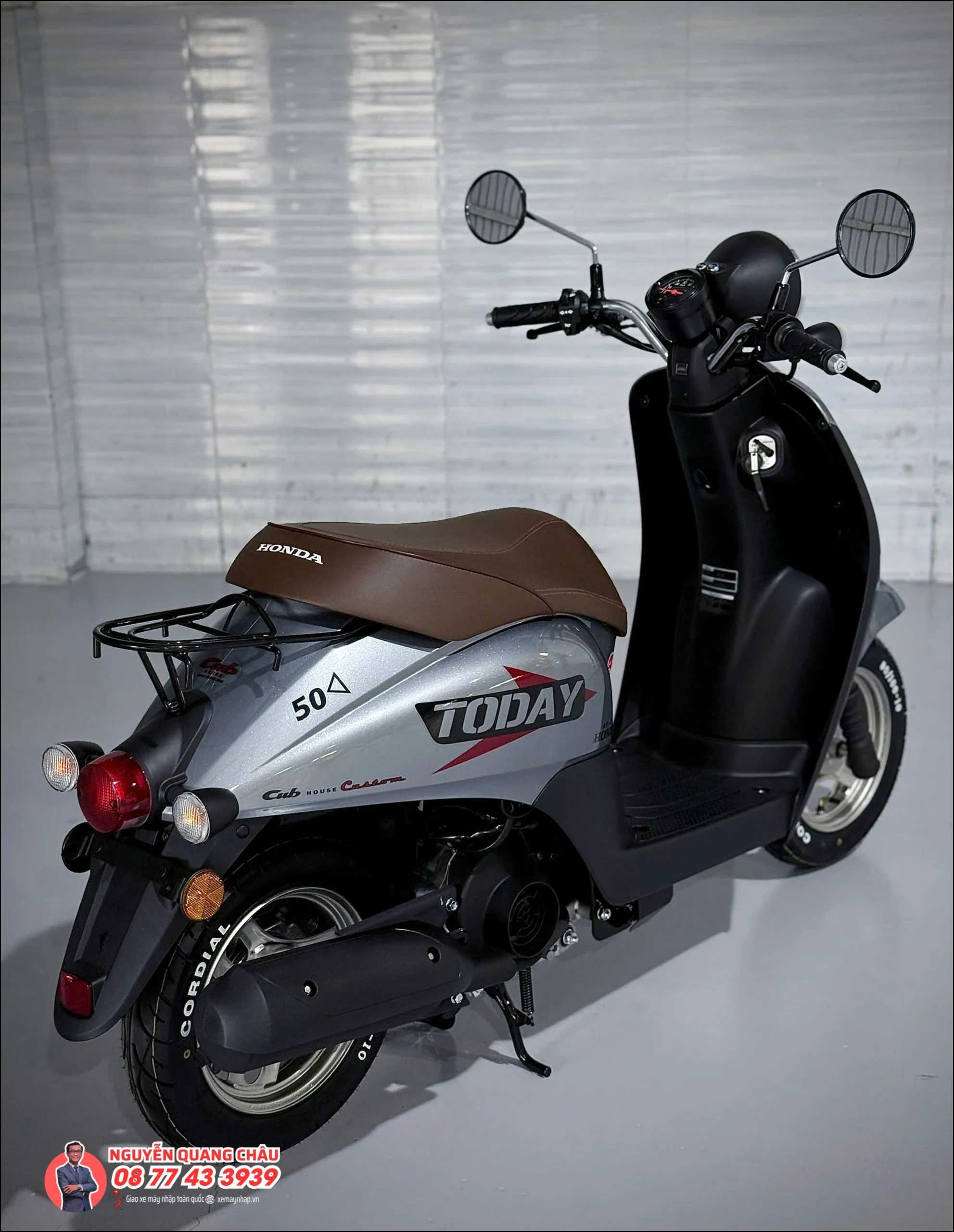 Honda Today 50cc Special 29 scaled