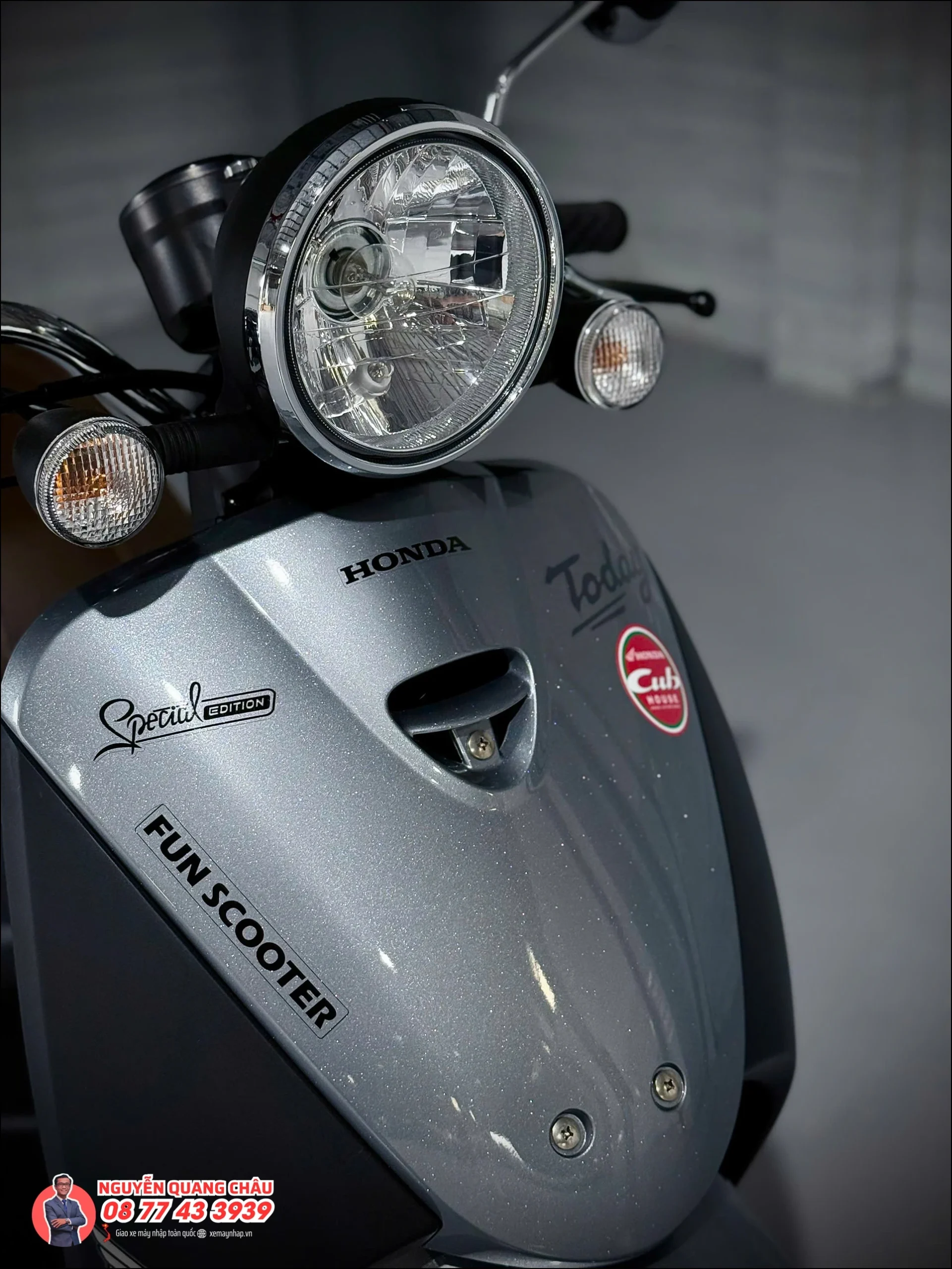 Honda Today 50cc Special 3 1 scaled