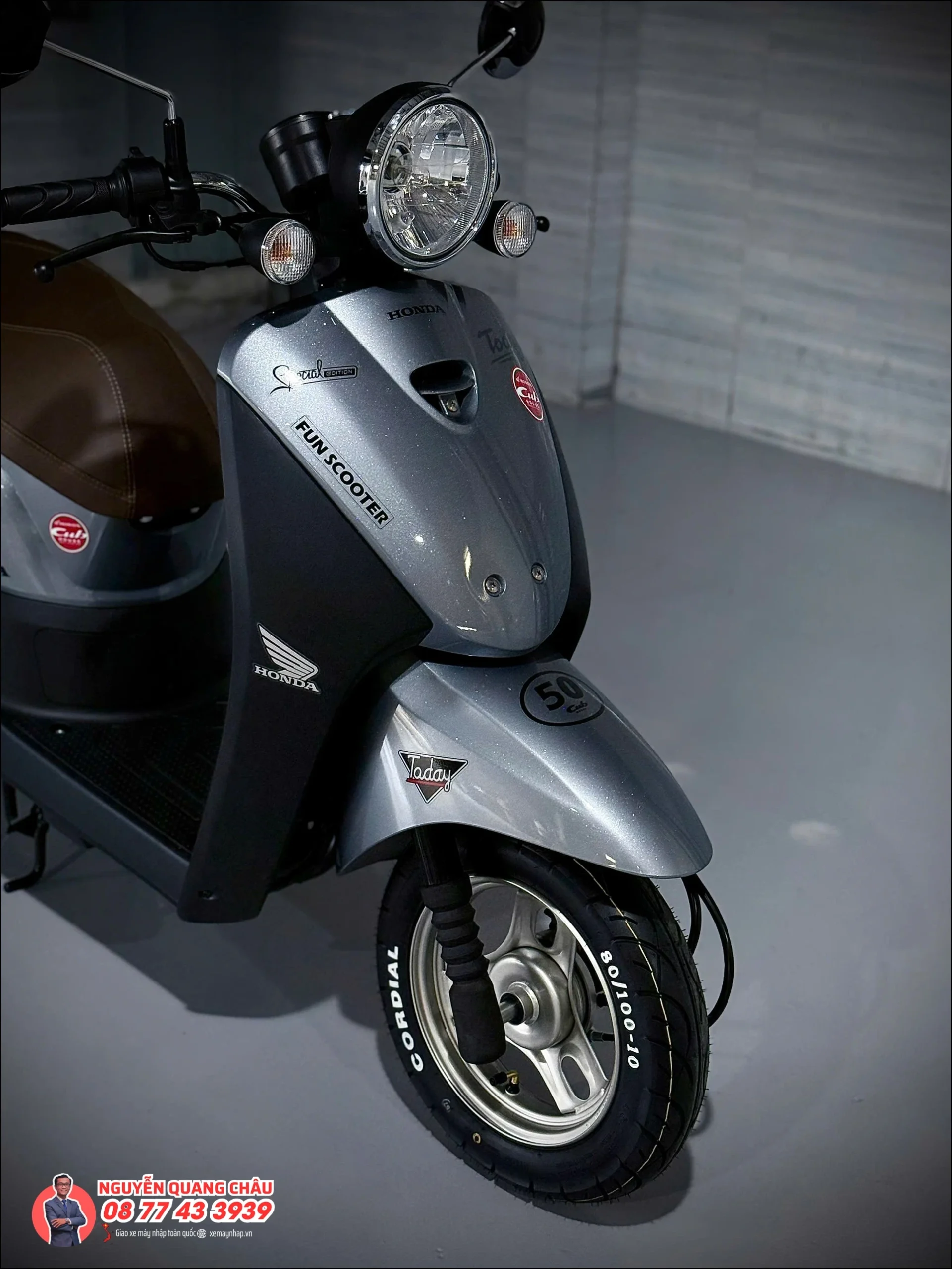 Honda Today 50cc Special 5 1 scaled