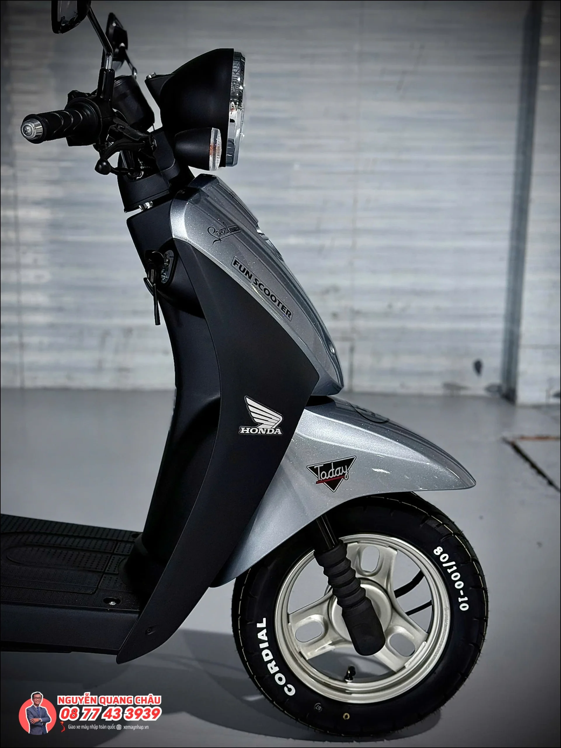 Honda Today 50cc Special 7 1 scaled