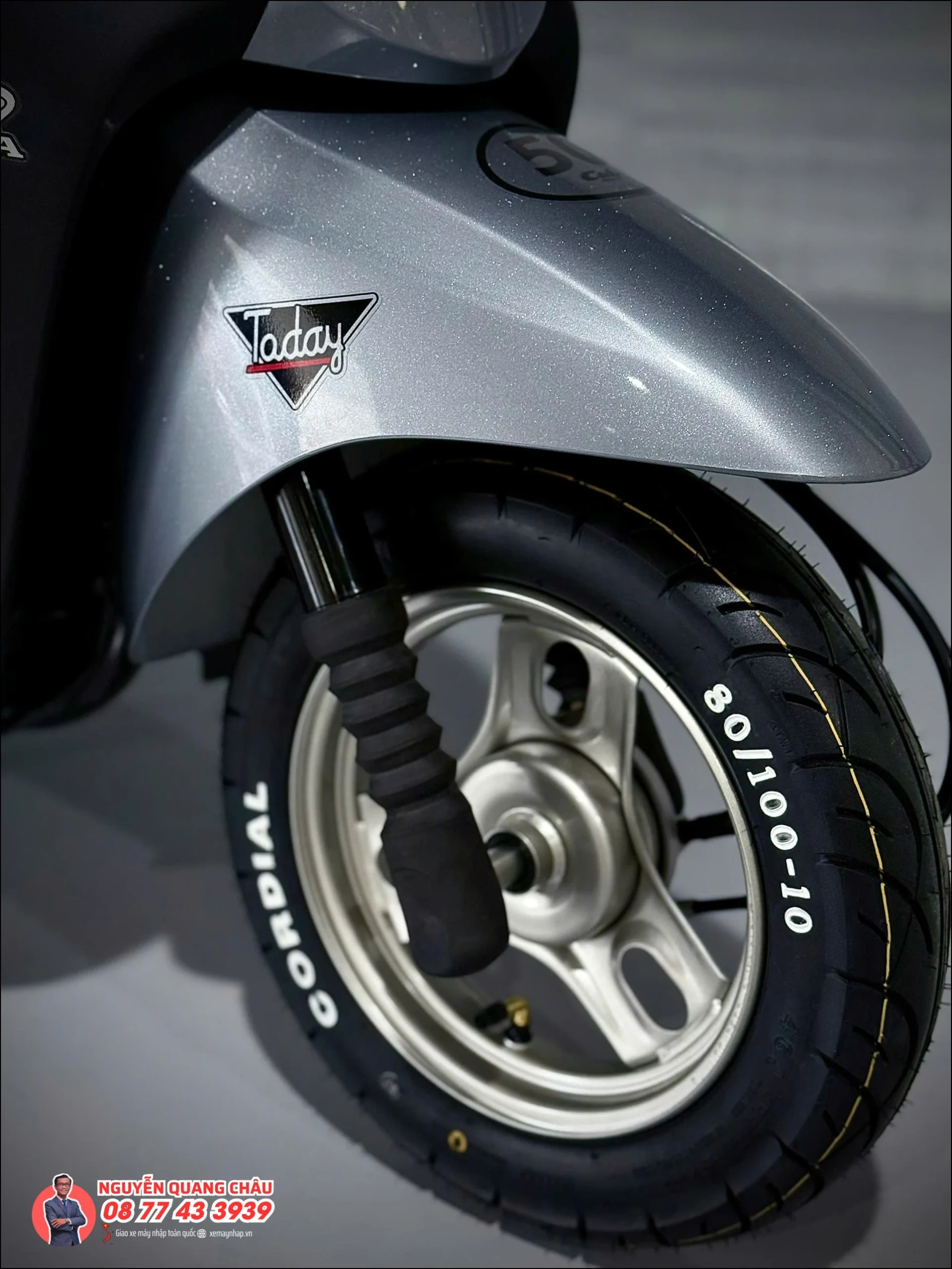 Honda Today 50cc Special 8 1 scaled