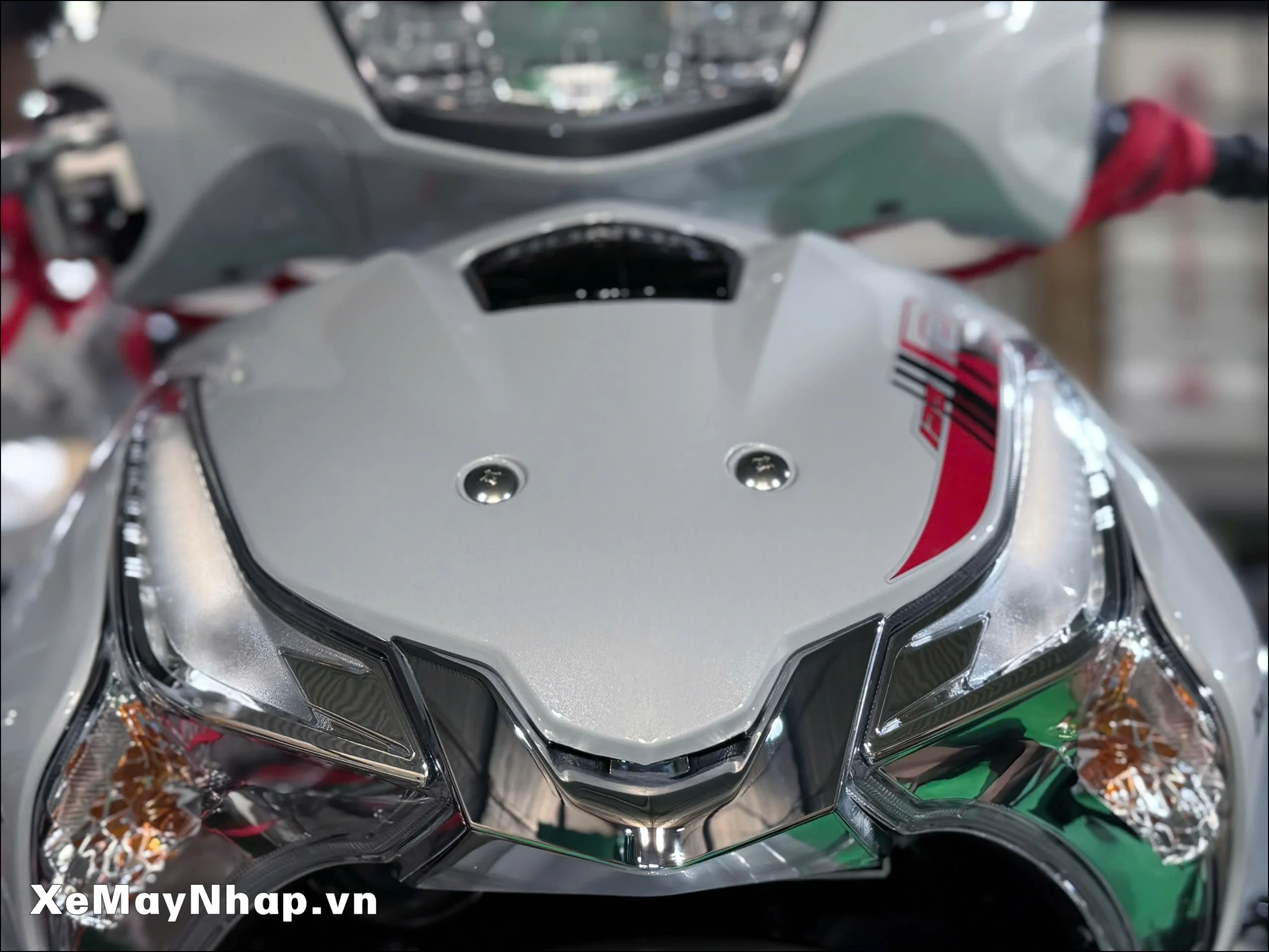 Honda Wave 125 R Special Edition Profender 10 scaled