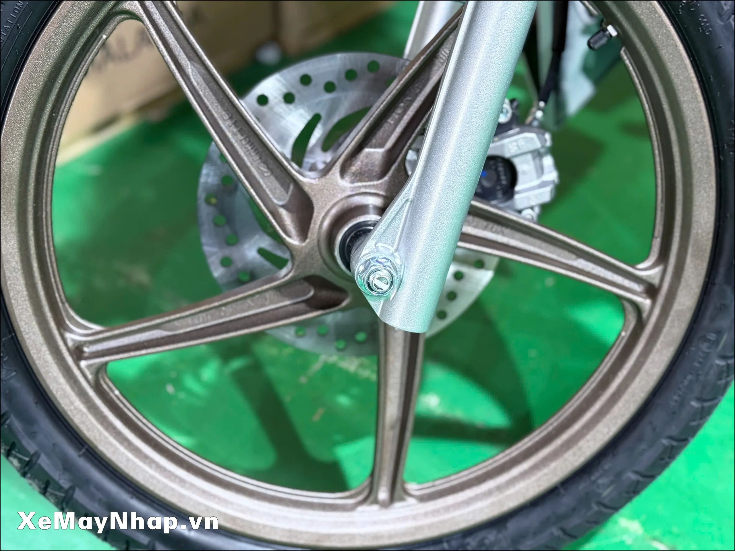 Honda Wave 125 R Special Edition Profender 20 scaled