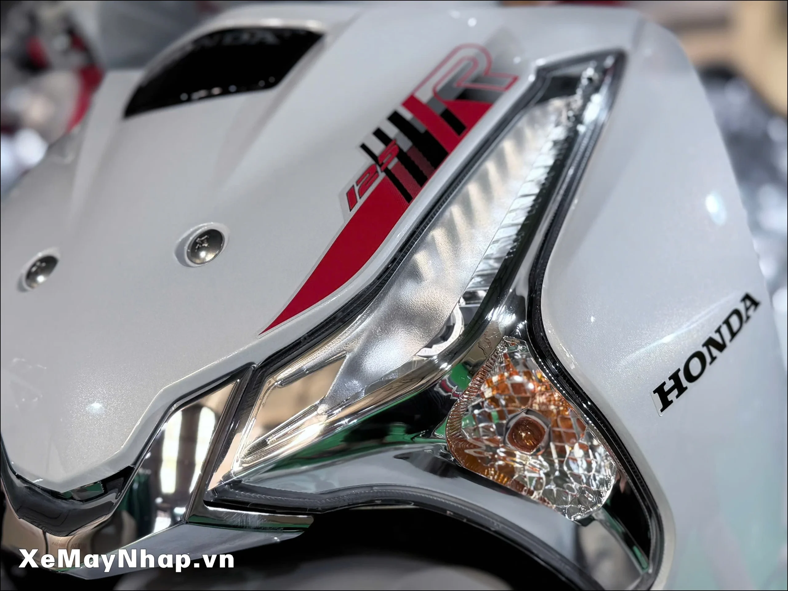 Honda Wave 125 R Special Edition Profender 21 scaled