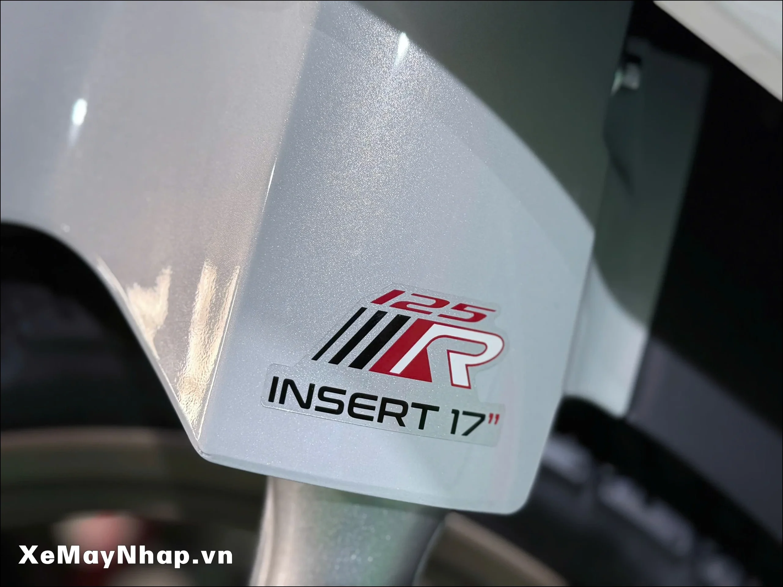 Honda Wave 125 R Special Edition Profender 8 scaled
