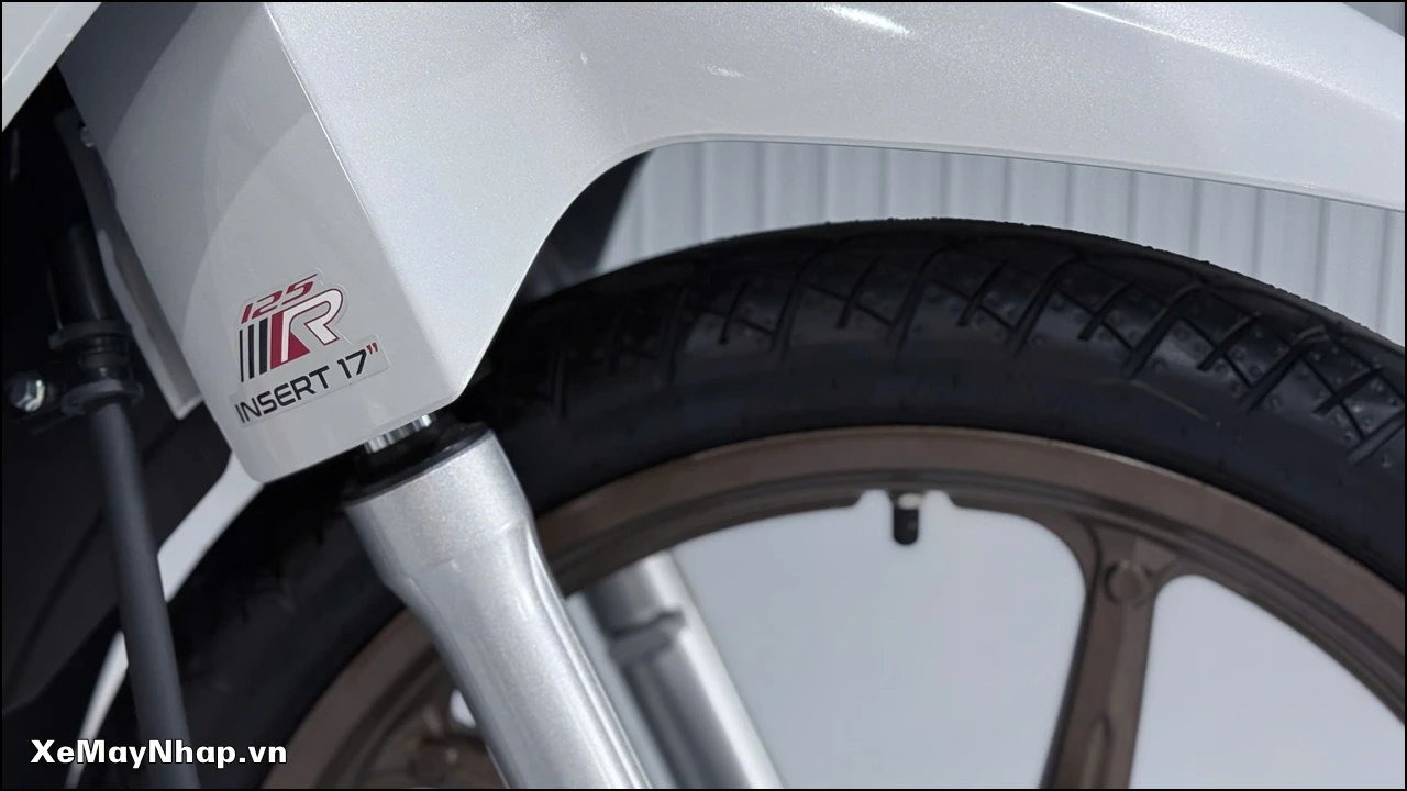 Honda Wave 125R Special Edition x Profender 103