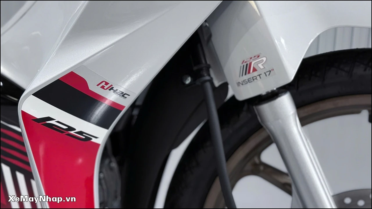 Honda Wave 125R Special Edition x Profender 107