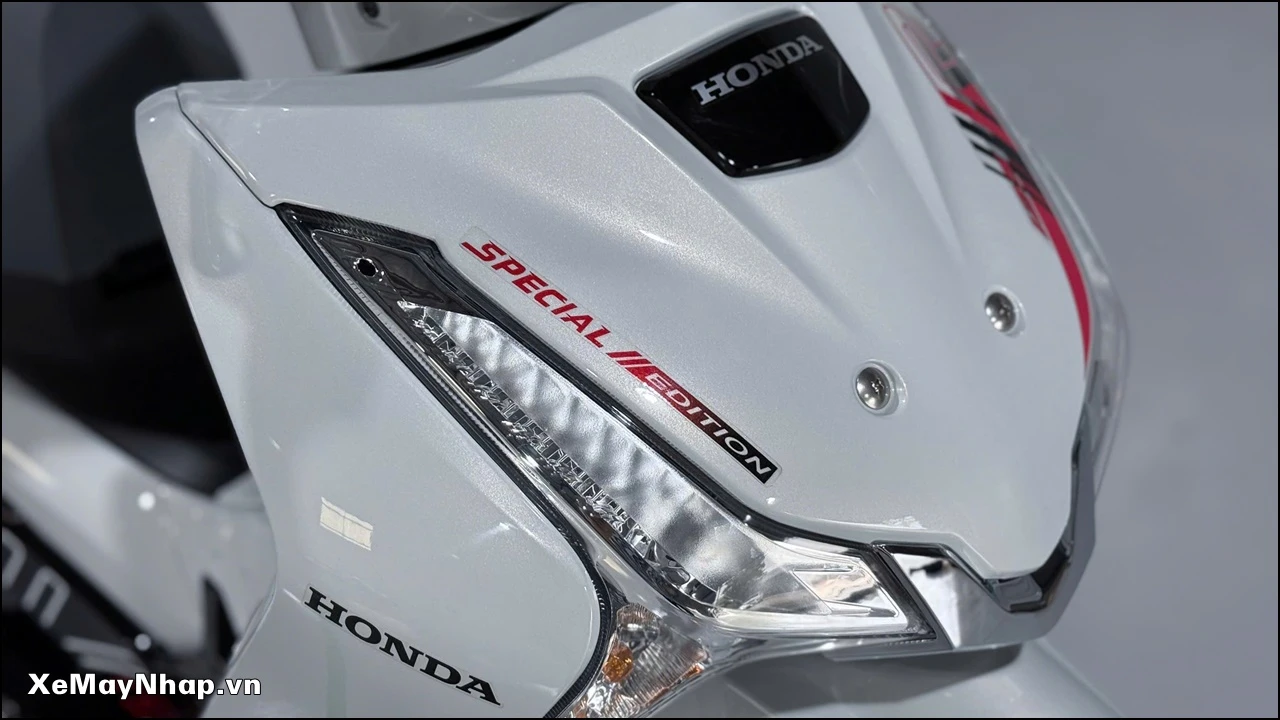 Honda Wave 125R Special Edition x Profender 108