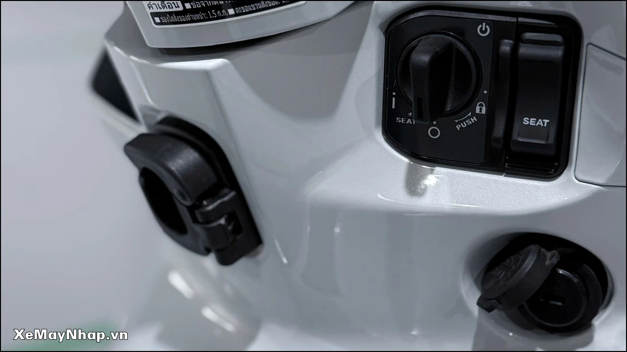 Honda Wave 125R Special Edition x Profender 113