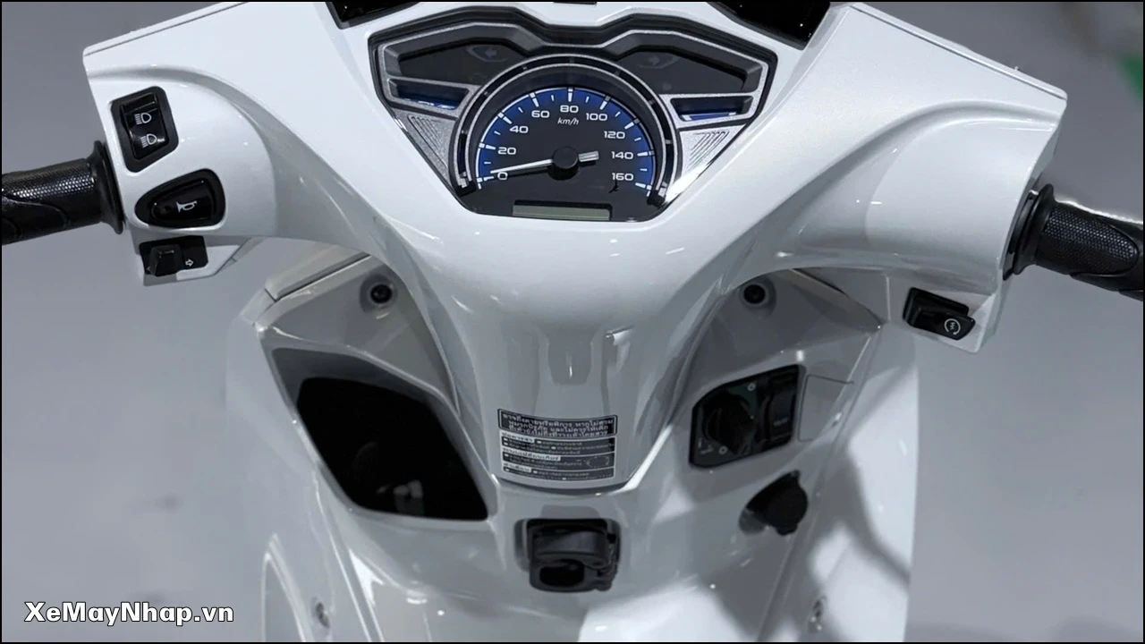 Honda Wave 125R Special Edition x Profender 117