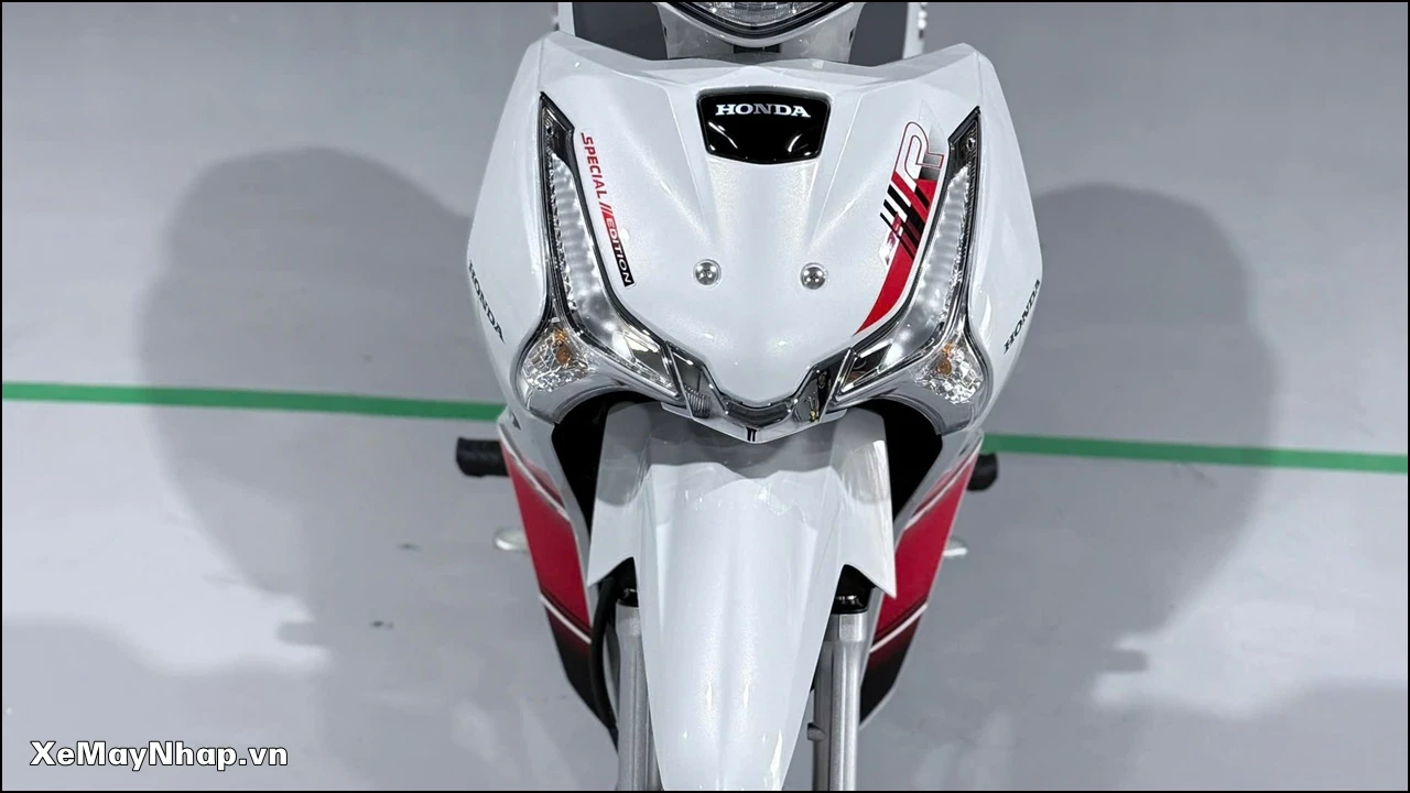 Honda Wave 125R Special Edition x Profender 92