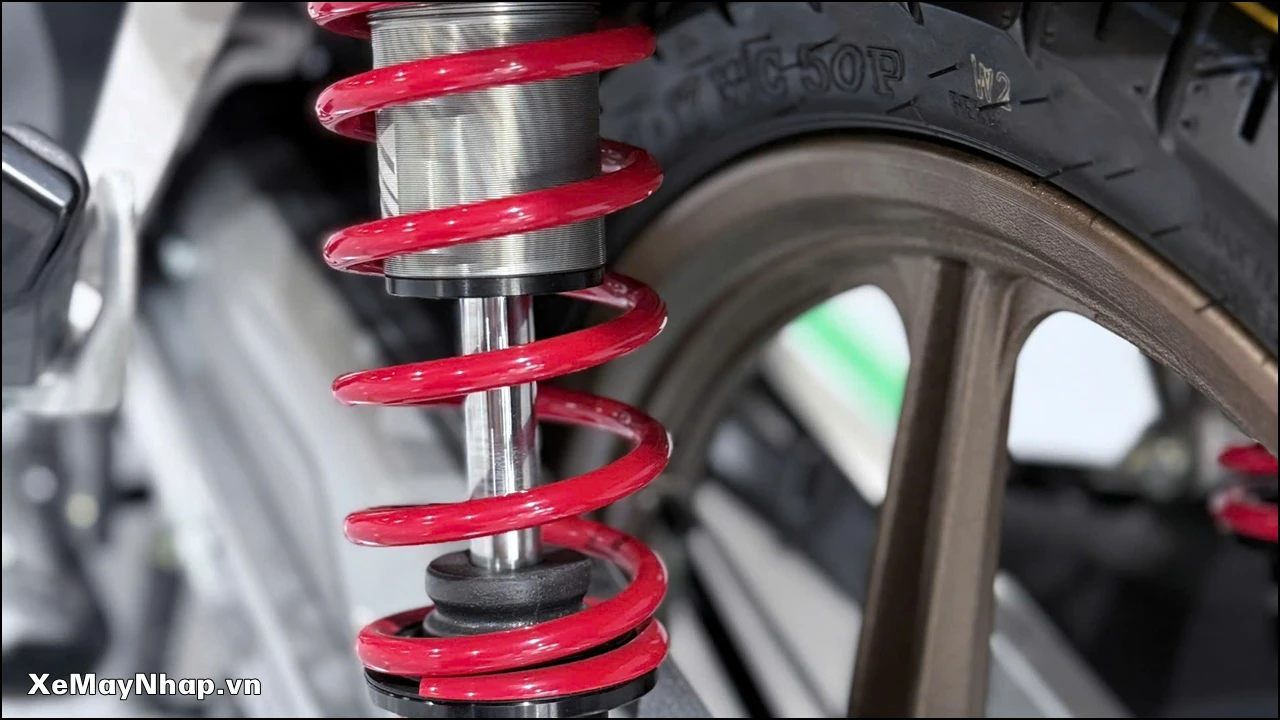 Honda Wave 125R Special Edition x Profender 93