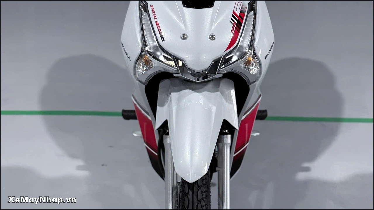 Honda Wave 125R Special Edition x Profender 94