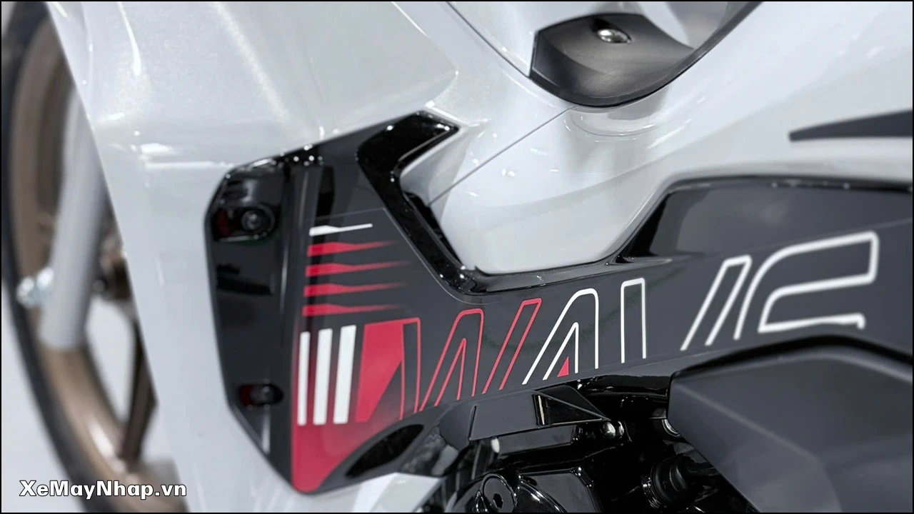 Honda Wave 125R Special Edition x Profender 95