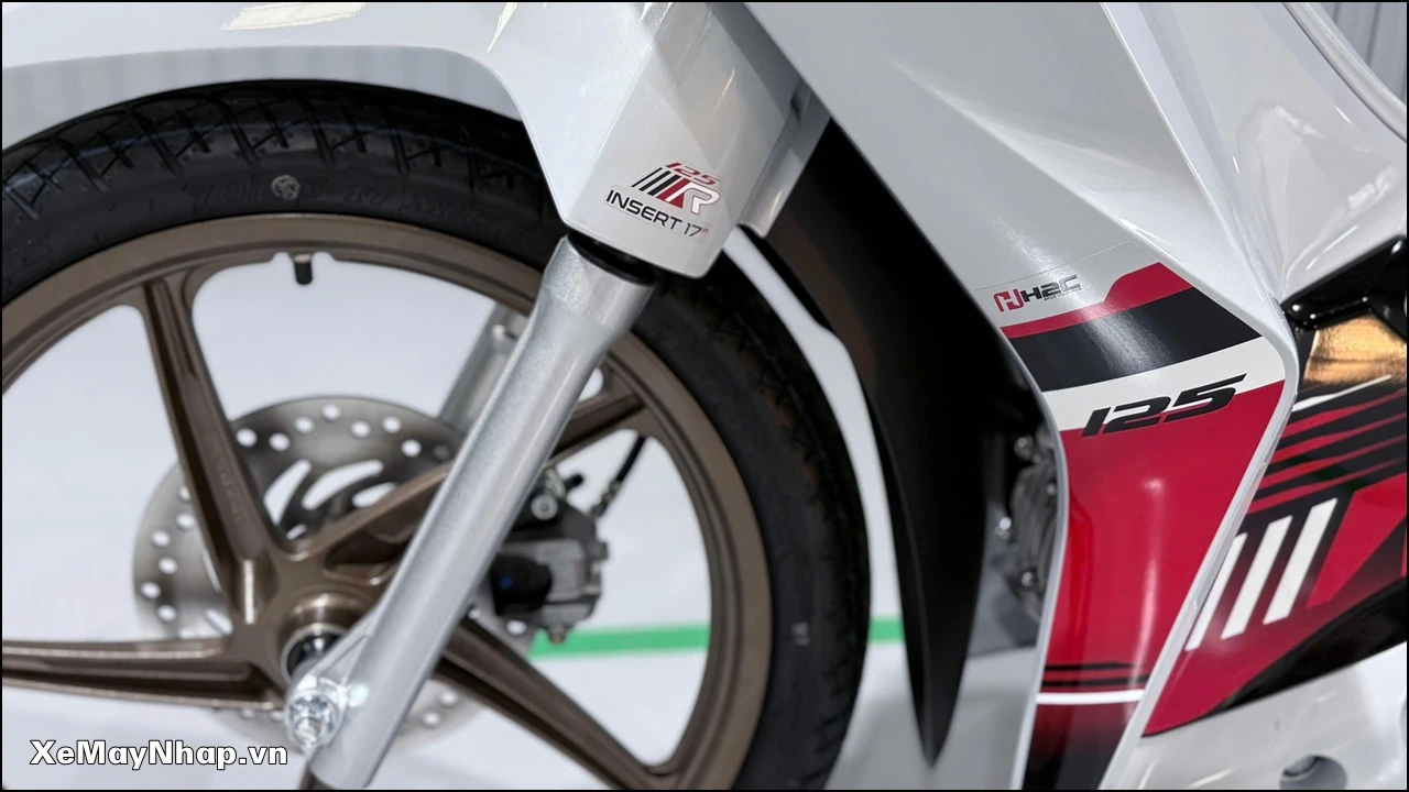 Honda Wave 125R Special Edition x Profender 96