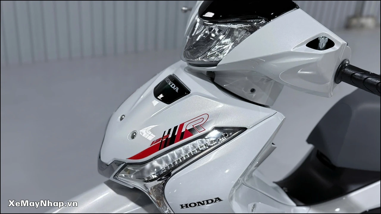 Honda Wave 125R Special Edition x Profender 97