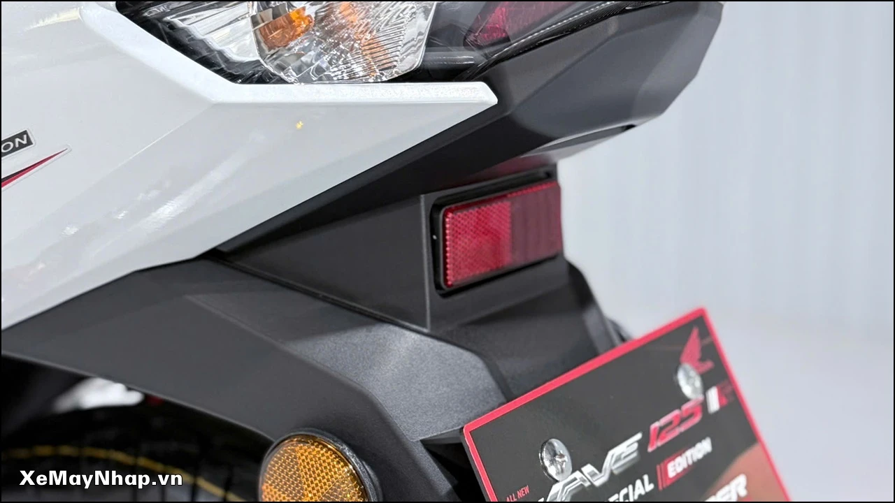 Honda Wave 125R Special Edition x Profender 98