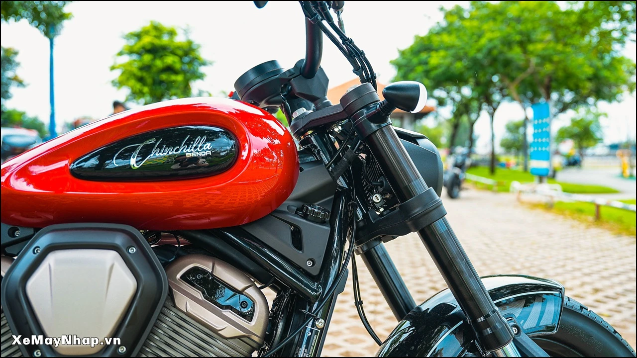 xe may nhap Benda Chinchilla 500 243