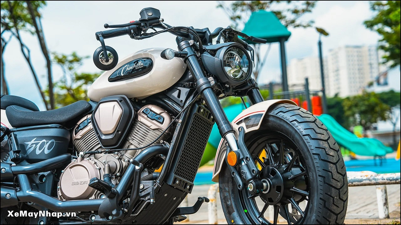 xe may nhap Benda Chinchilla 500 281