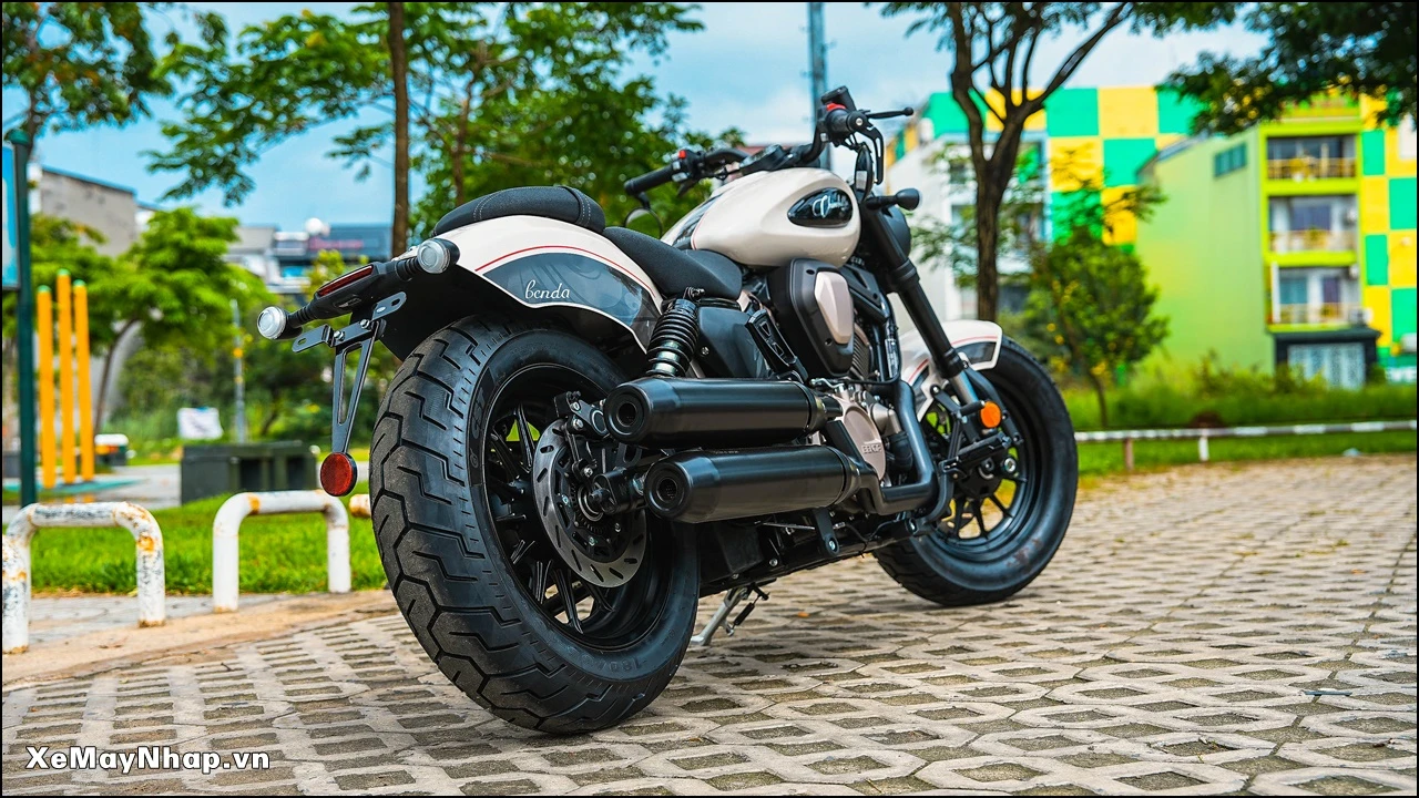 xe may nhap Benda Chinchilla 500 294