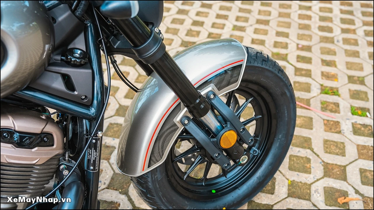 xe may nhap Benda Chinchilla 500 9