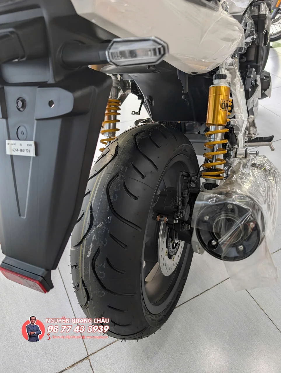 Honda CB1300SF SP Final Edition %E2%80%93 Big One huyen thoai tai Viet Nam 1