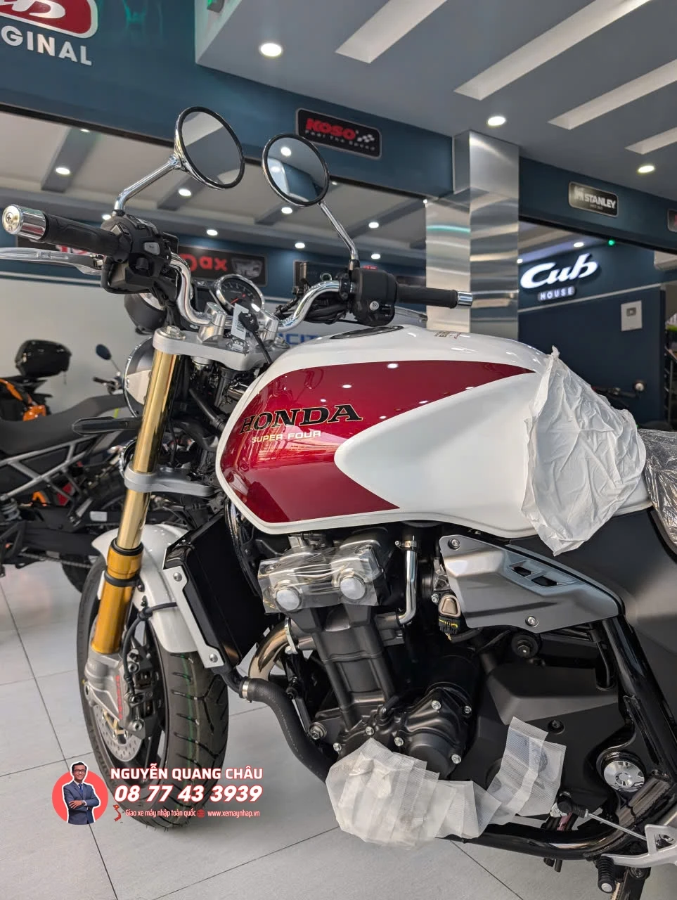 Honda CB1300SF SP Final Edition %E2%80%93 Big One huyen thoai tai Viet Nam 10