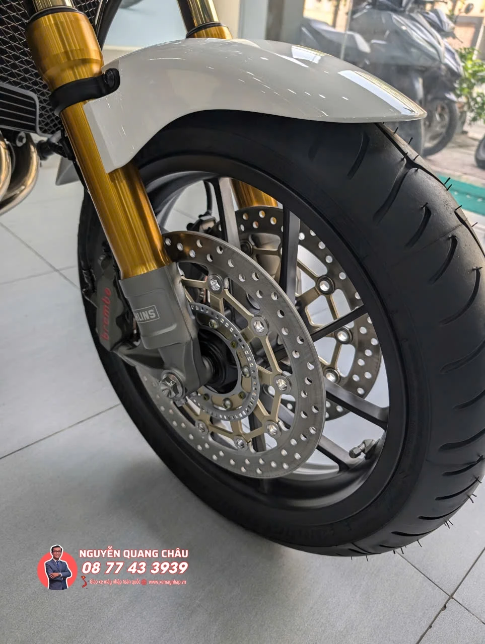 Honda CB1300SF SP Final Edition %E2%80%93 Big One huyen thoai tai Viet Nam 2