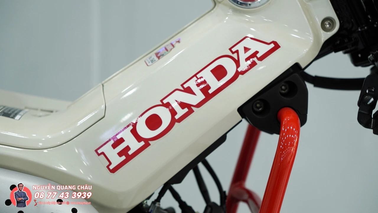 Honda CT125 Chums Limited Edition %E2%80%93 Tinh than phieu luu va gia tri suu tam cua mot huyen thoai hien dai 15