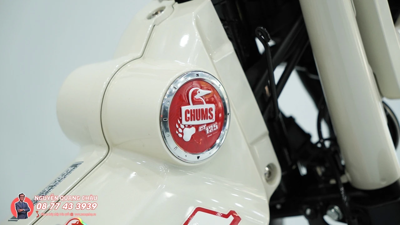 Honda CT125 Chums Limited Edition %E2%80%93 Tinh than phieu luu va gia tri suu tam cua mot huyen thoai hien dai 18