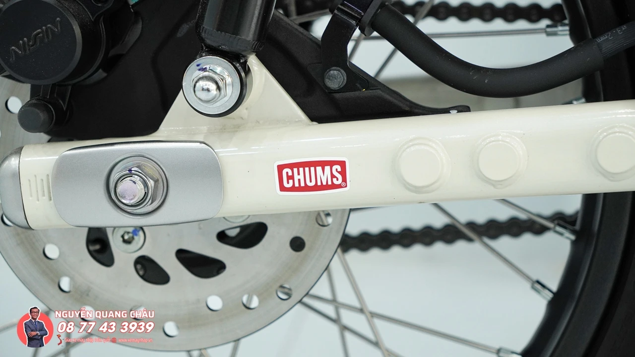 Honda CT125 Chums Limited Edition %E2%80%93 Tinh than phieu luu va gia tri suu tam cua mot huyen thoai hien dai 21