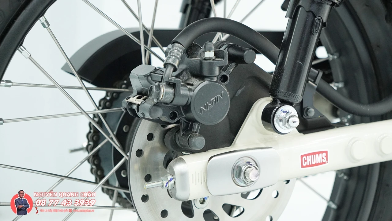 Honda CT125 Chums Limited Edition %E2%80%93 Tinh than phieu luu va gia tri suu tam cua mot huyen thoai hien dai 22