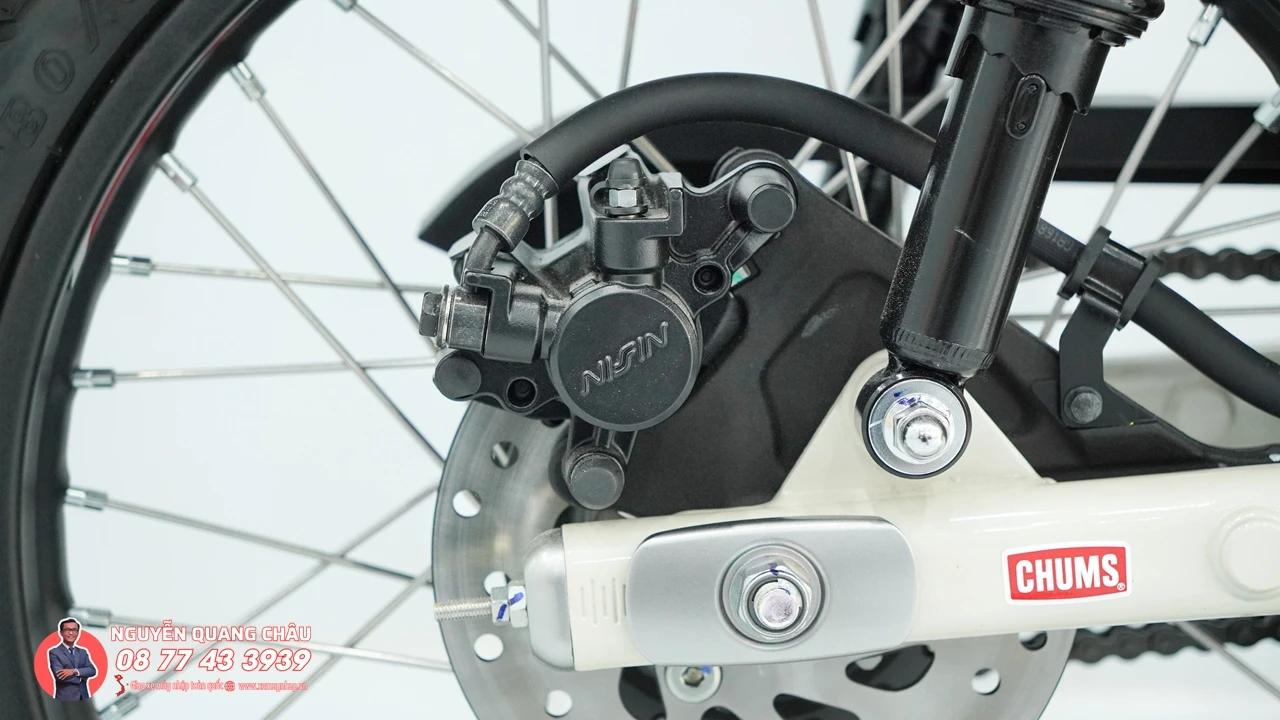 Honda CT125 Chums Limited Edition %E2%80%93 Tinh than phieu luu va gia tri suu tam cua mot huyen thoai hien dai 23