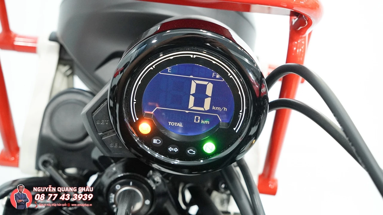 Honda CT125 Chums Limited Edition %E2%80%93 Tinh than phieu luu va gia tri suu tam cua mot huyen thoai hien dai 35