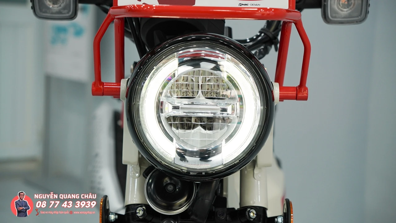 Honda CT125 Chums Limited Edition %E2%80%93 Tinh than phieu luu va gia tri suu tam cua mot huyen thoai hien dai 46