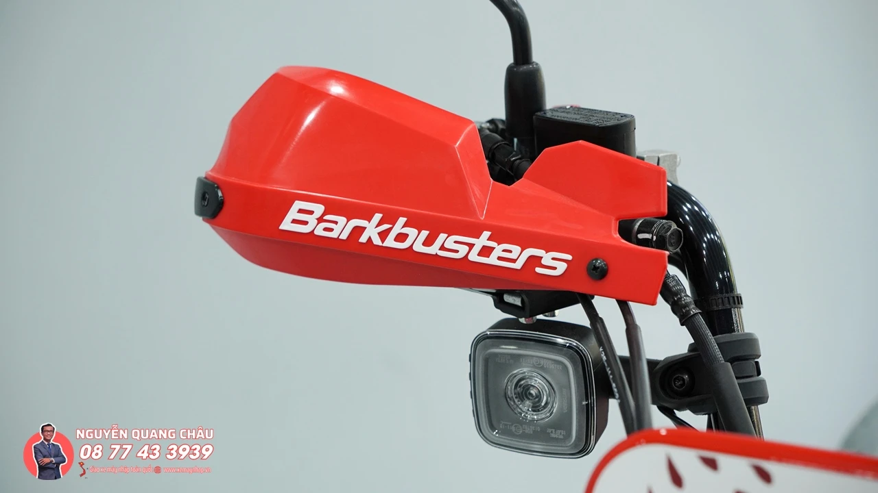 Honda CT125 Chums Limited Edition %E2%80%93 Tinh than phieu luu va gia tri suu tam cua mot huyen thoai hien dai 65