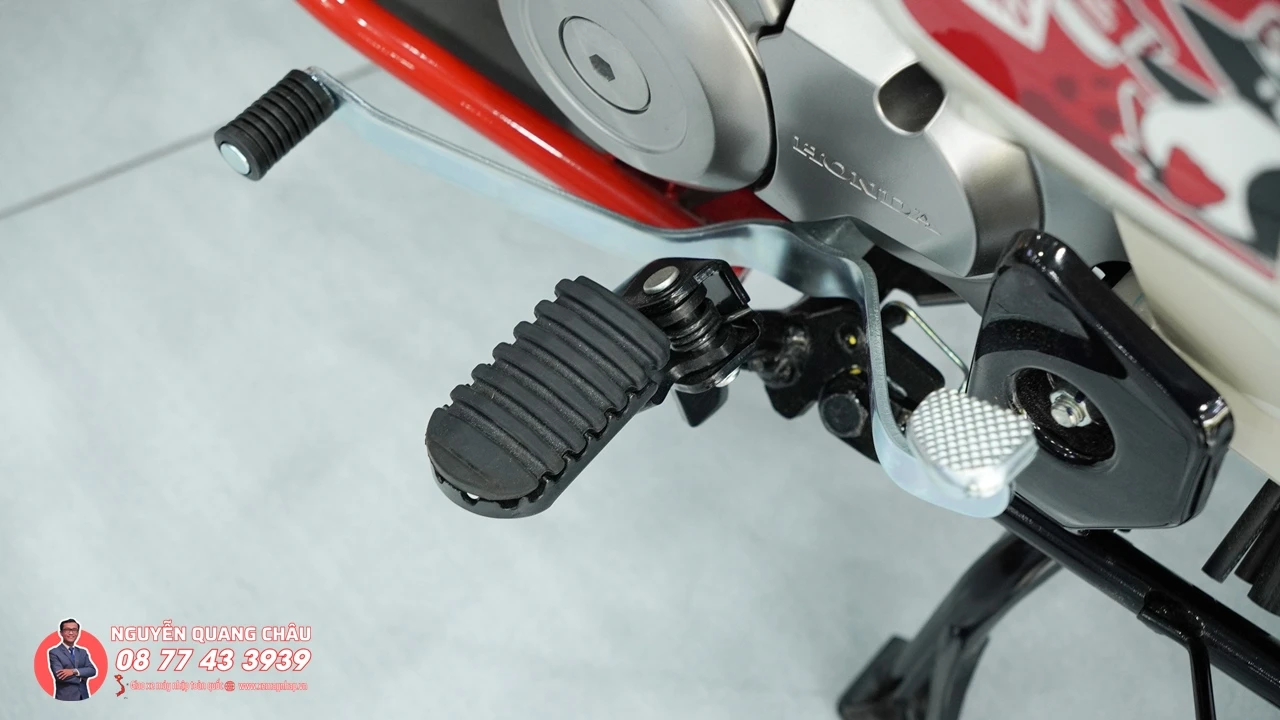 Honda CT125 Chums Limited Edition %E2%80%93 Tinh than phieu luu va gia tri suu tam cua mot huyen thoai hien dai 73