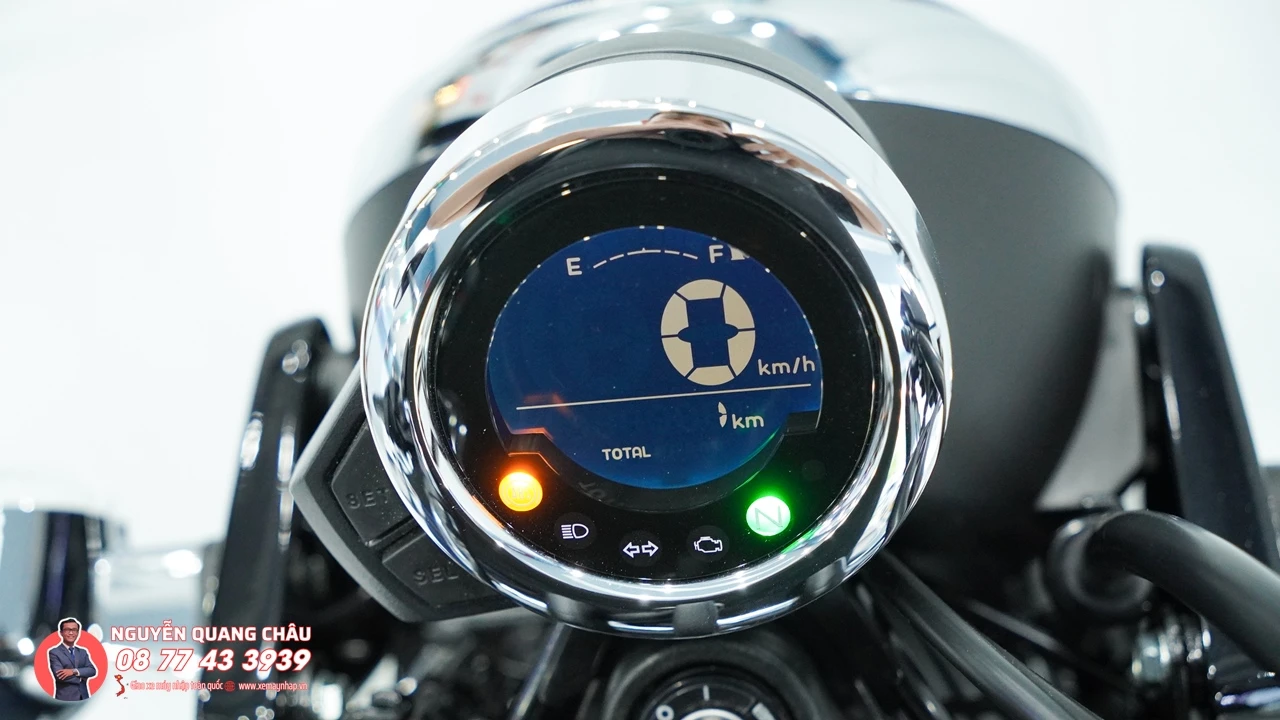 Honda Dax Royal Limited Edition %E2%80%93 bieu tuong mini bike hoang gia cho nguoi choi xe sanh dieu 46