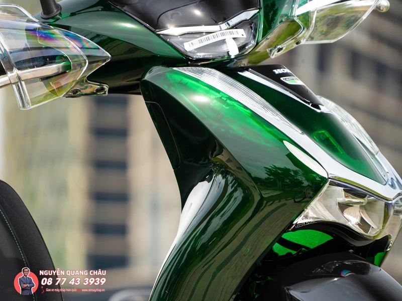 Honda SH Y Vetro 150i gia tot thang nay giao xe tan nha anh chi VIP 21