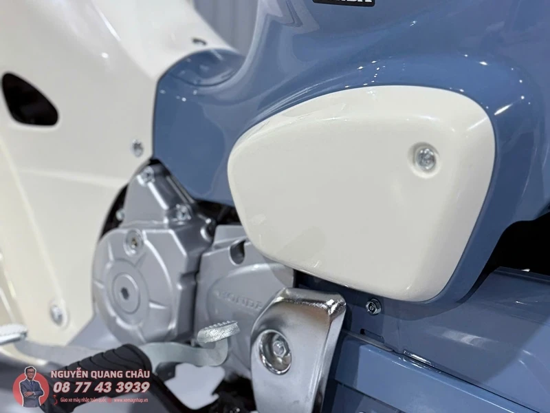 Honda Super Cub 50 Final Edition 1 1