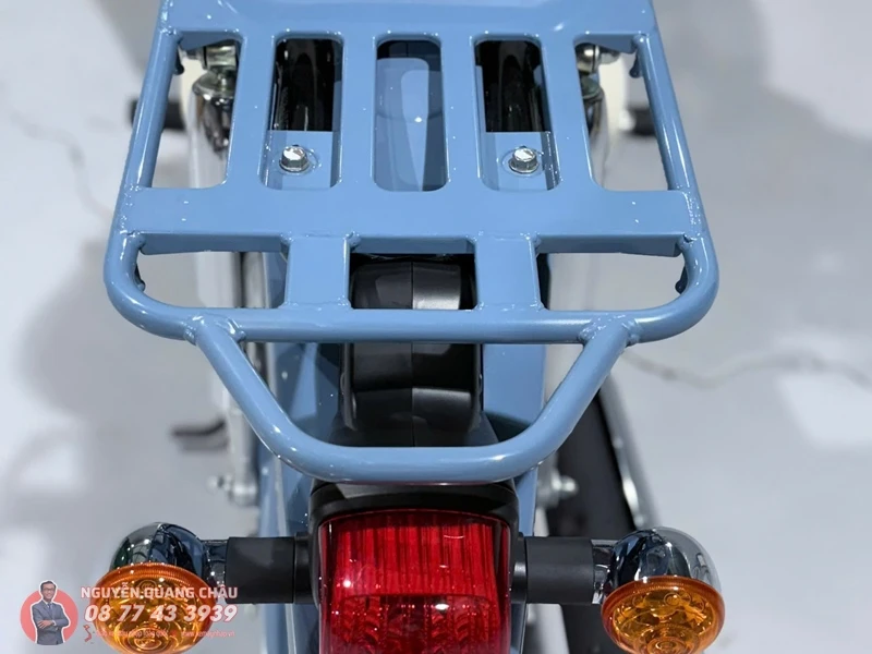 Honda Super Cub 50 Final Edition 15