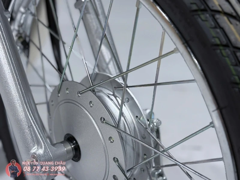 Honda Super Cub 50 Final Edition 17