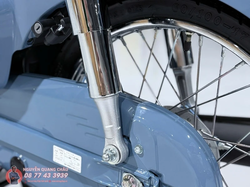 Honda Super Cub 50 Final Edition 3 1