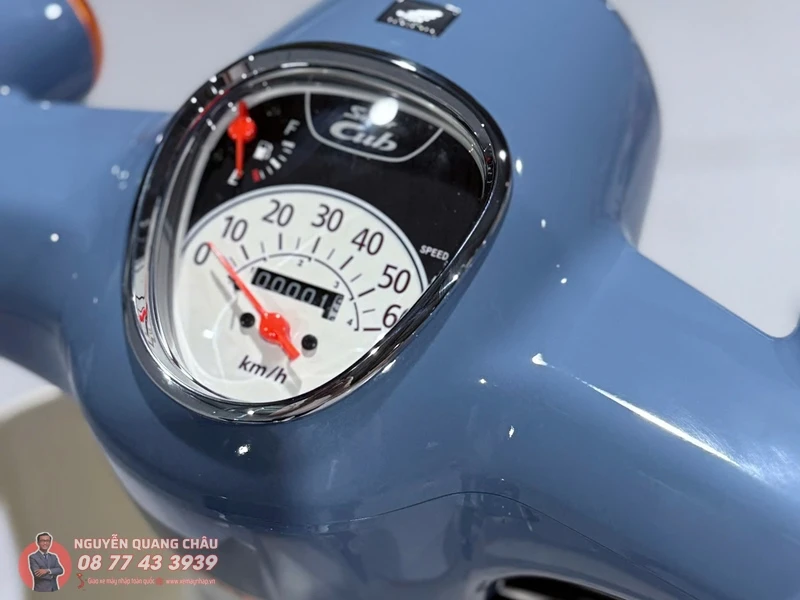 Honda Super Cub 50 Final Edition 7